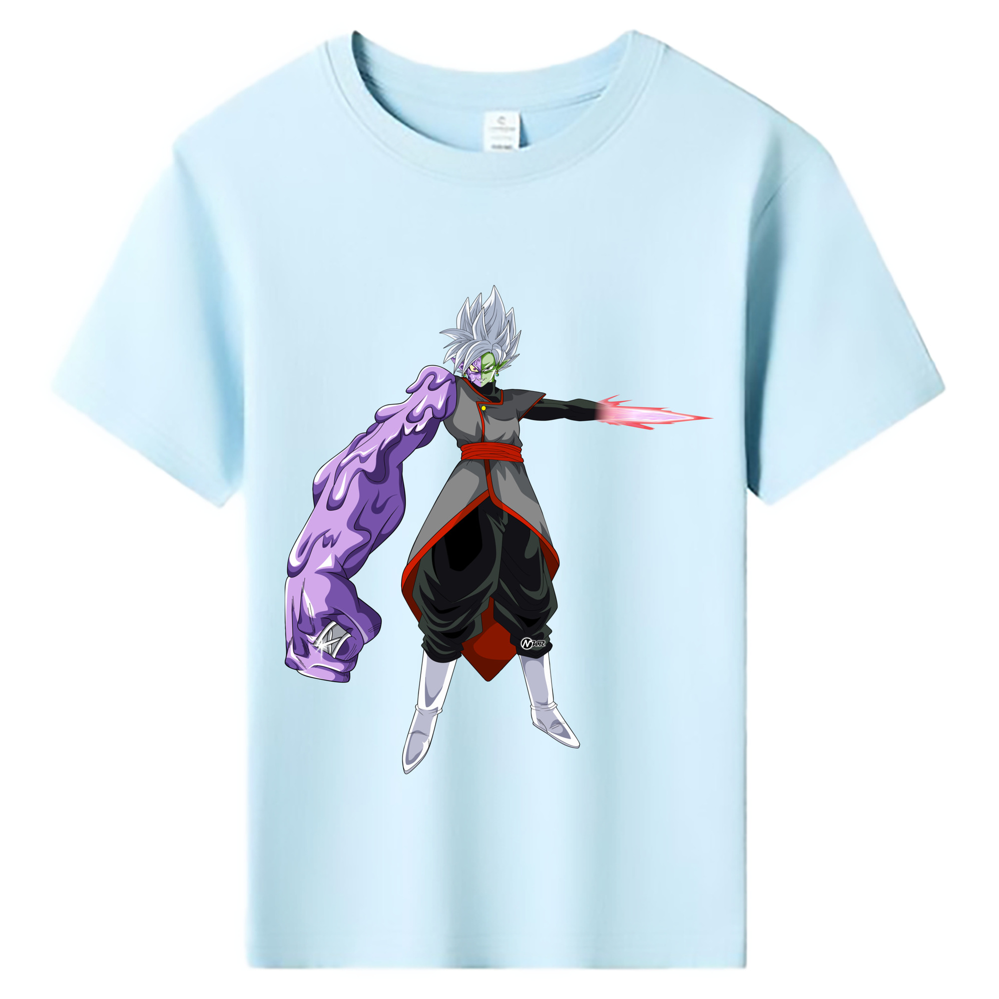 （画像用） ドラゴンボール DRAGON BALL 綿100％キッズTシャツ（フロントプリント）